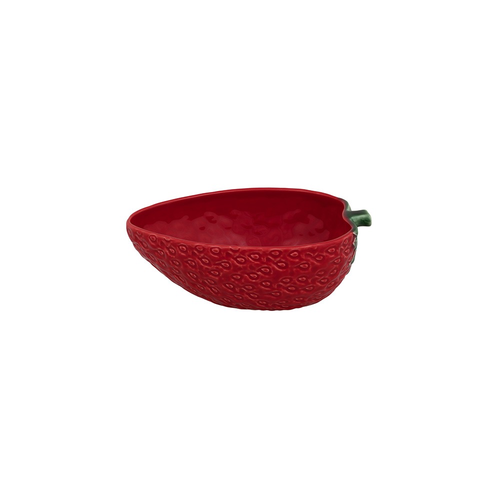 Činija ovalna - "Strawberries" // Velika