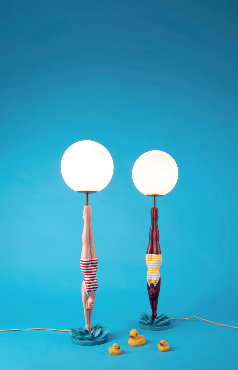Lampa - "Lady Diver" - Slika 3
