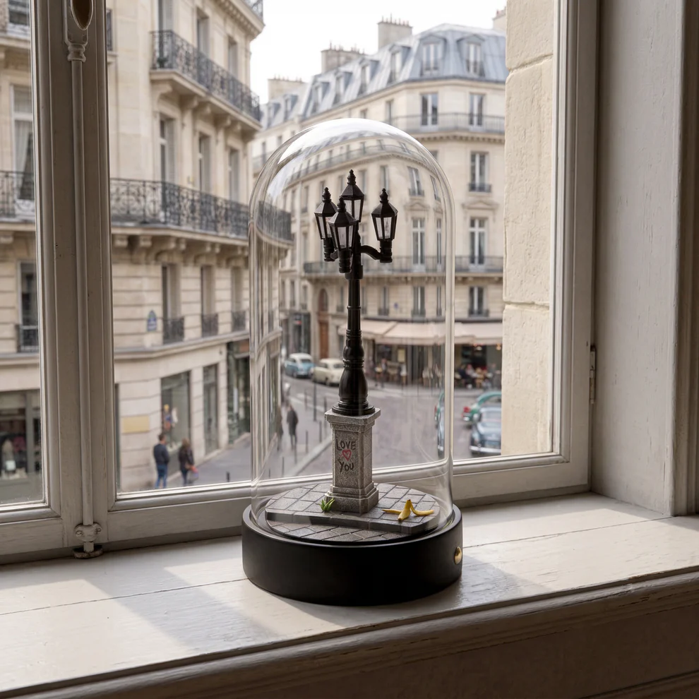 Lampa - "My Little Corner" - Slika 3