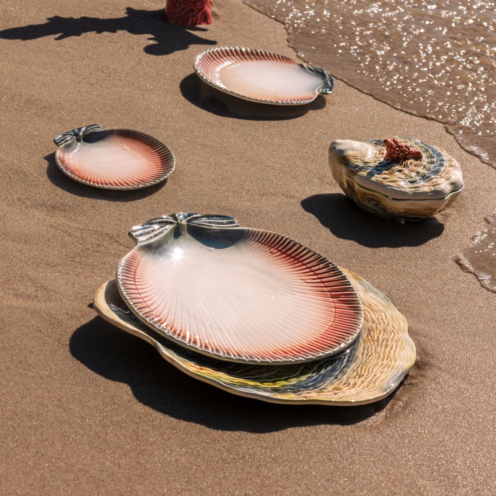 Tanjir za večeru - Oysters and Scallops - Slika 3