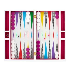 Igra // Backgammon set // Rainbow