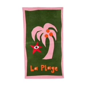 Peškir za plažu - "Playa La Plage"