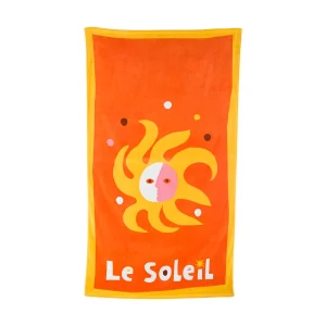 Peškir za plažu - "Playa Le Soleil"
