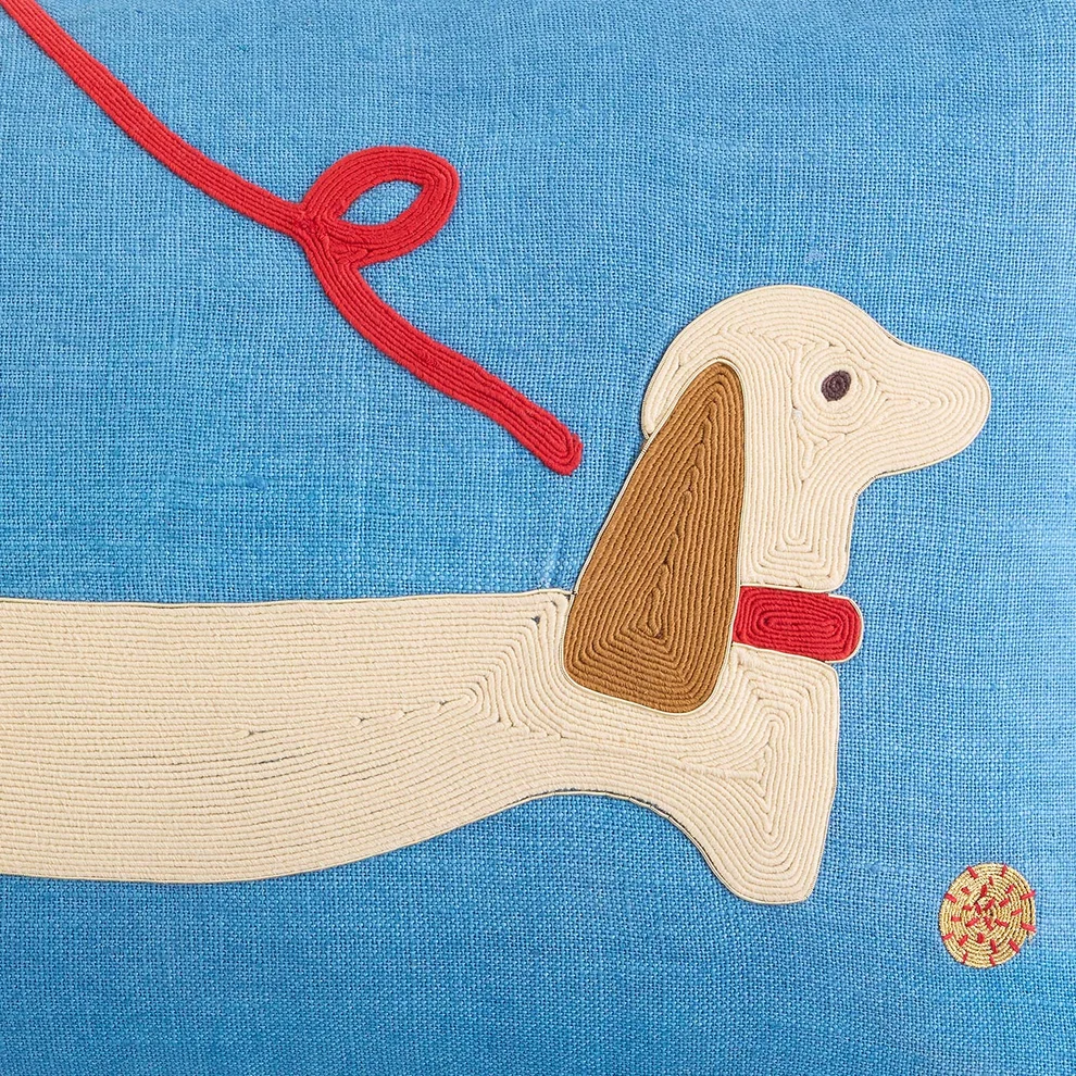 Jastuk - "Playa" / Dachshund - Slika 3