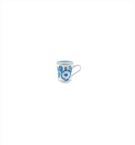 Šolja za kafu - "Coralina blue" / set od 2 - Slika 2