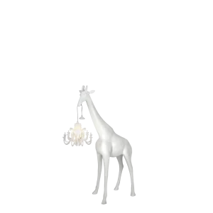 Lampa - "Giraffe In Love XS" // White