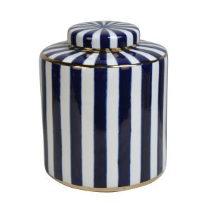 Posuda sa poklopcem - "Stripe"