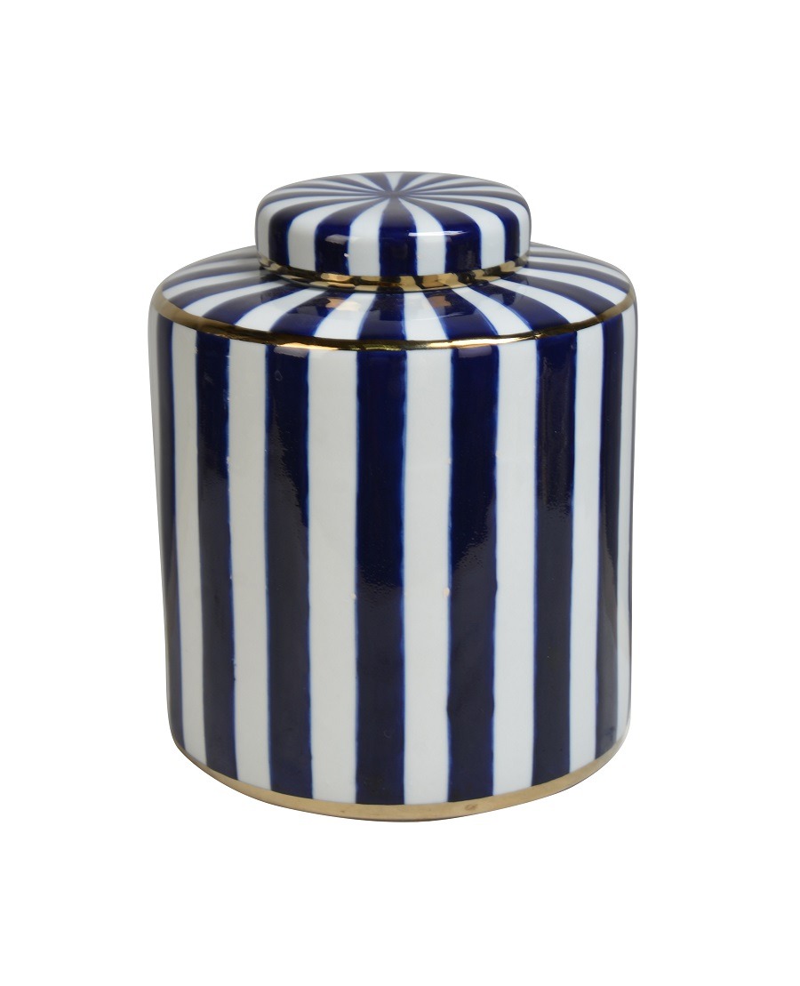 Posuda sa poklopcem - "Stripe"
