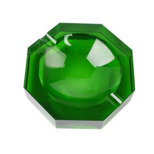 Pepeljara - "Varadero crystal" - Zelena