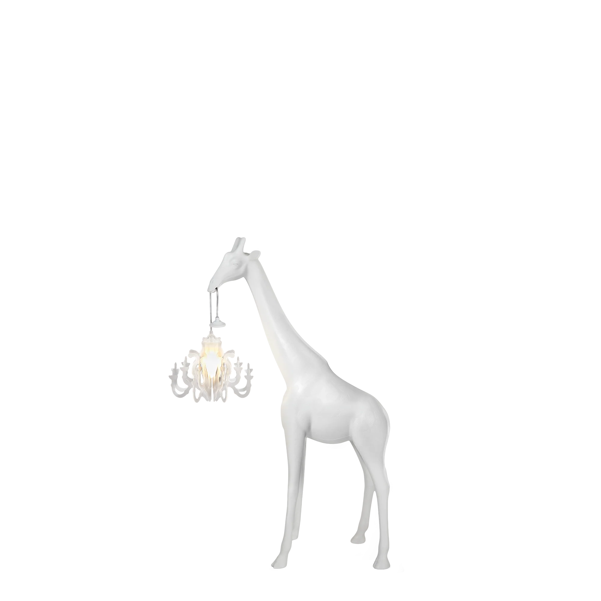Lampa - "Giraffe In Love XS" // White - Slika 4