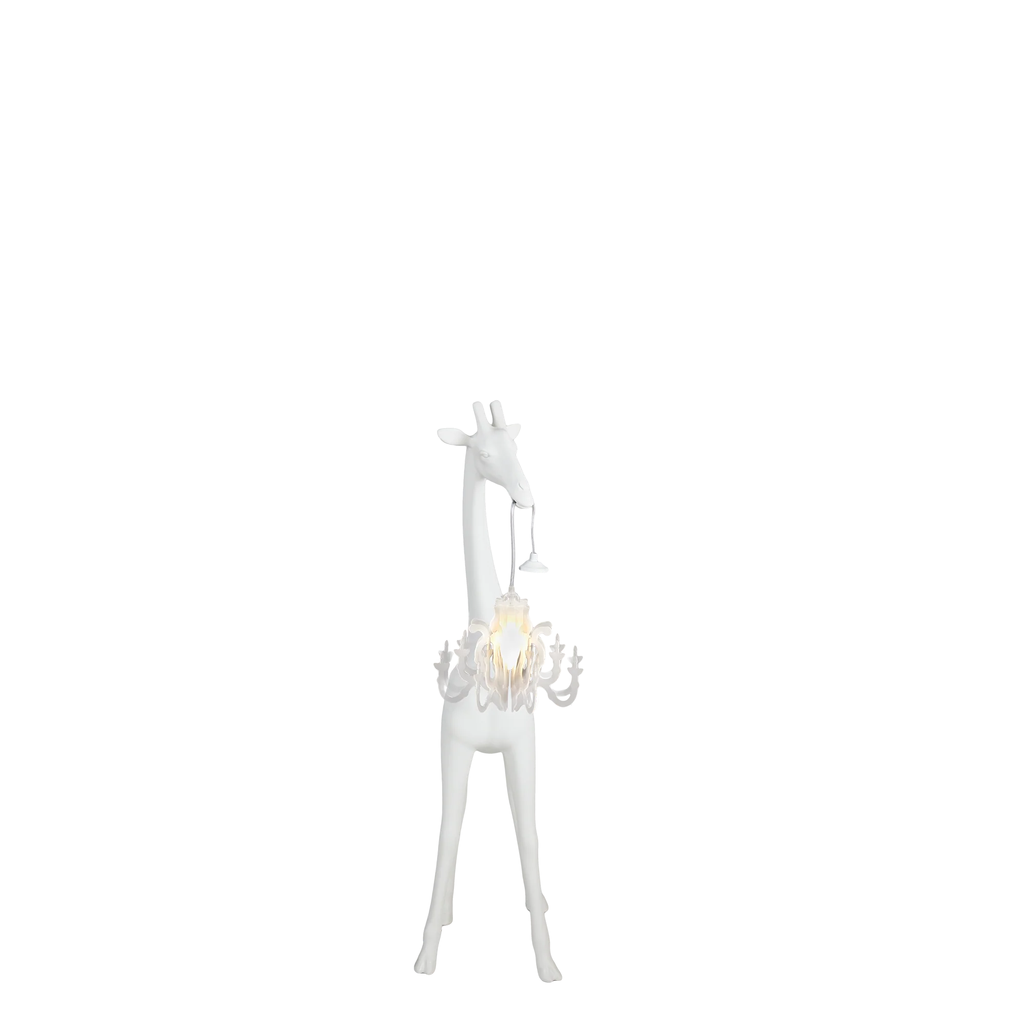 Lampa - "Giraffe In Love XS" // White - Slika 3