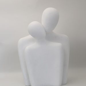 Figura - "Couple White"