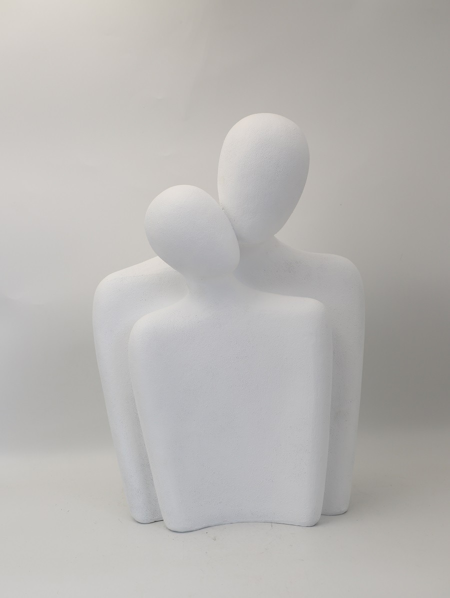 Figura - "Couple White"