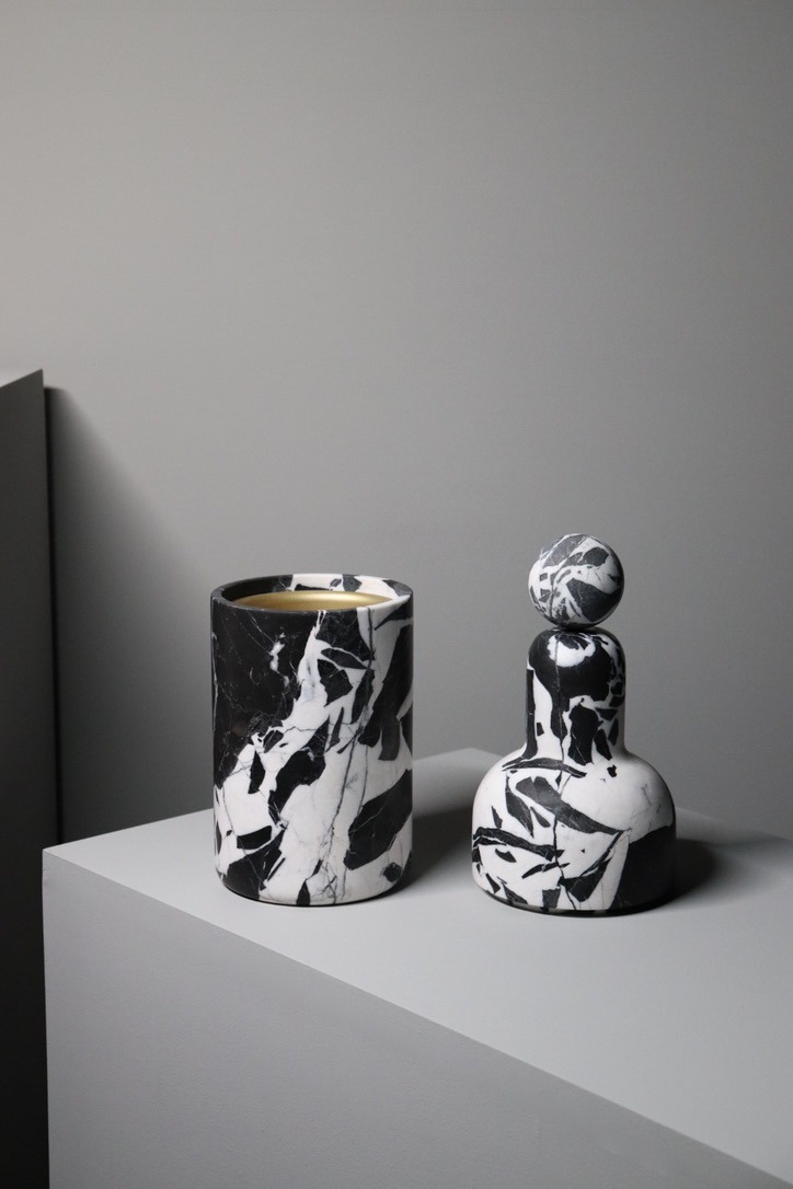 Kuler za flašu - "Grand Antique Marble" - Slika 3