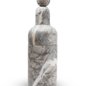 Kuler za flašu - "Fior de Pesco Marble"