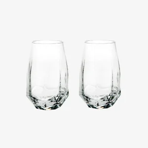 Čaše - "Gemstone Highball" // set od 2