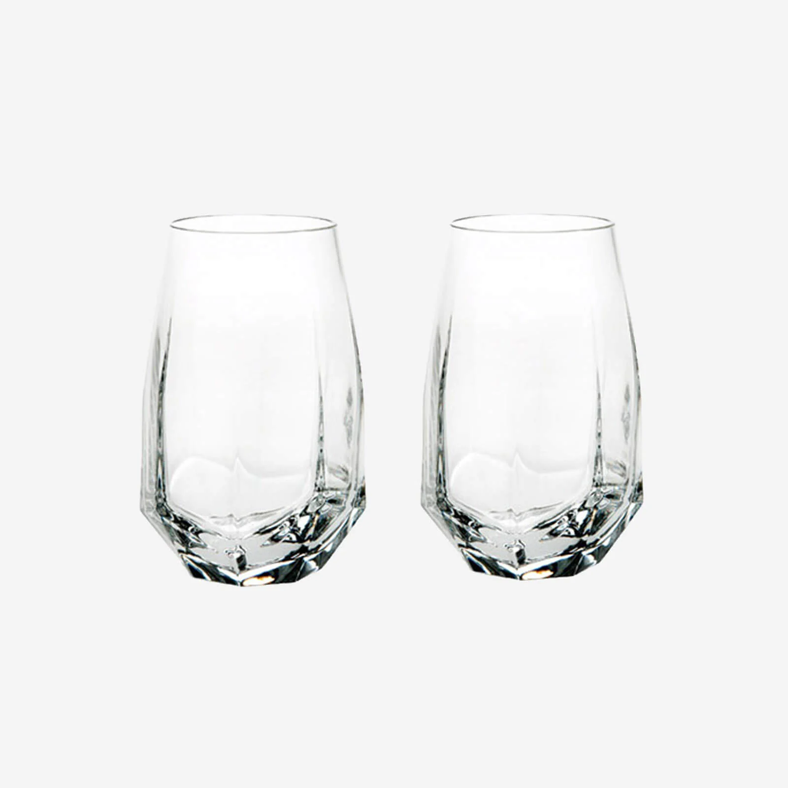 Čaše - "Gemstone Highball" // set od 2