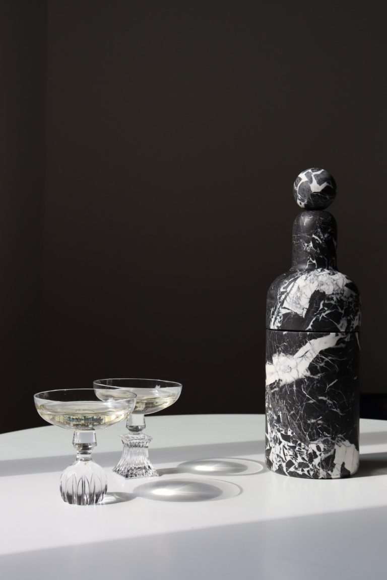 Kuler za flašu - "Grand Antique Marble" - Slika 4