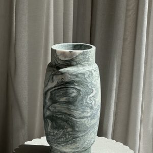 Vaza - "Luana Green Marble"