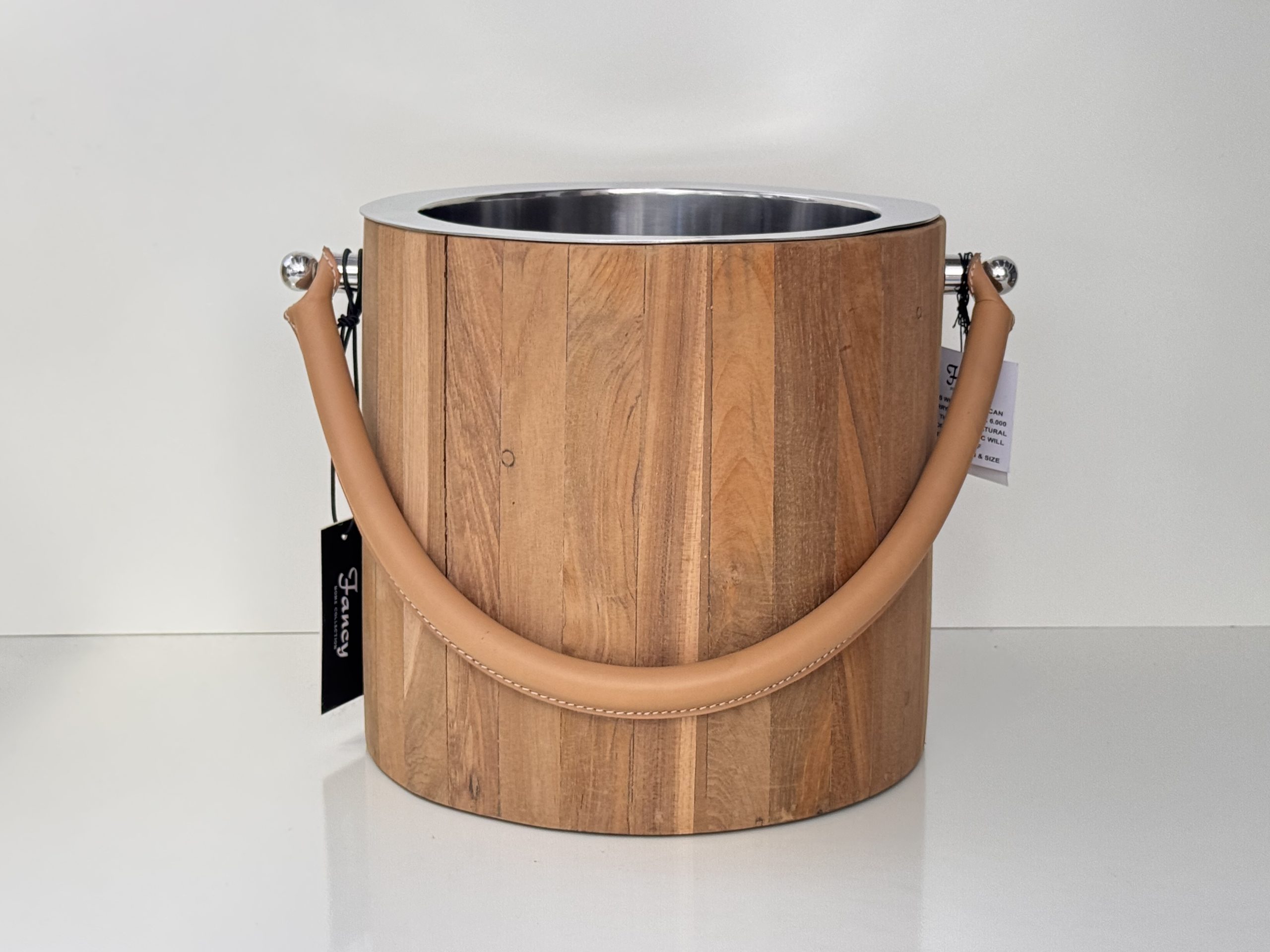 Posuda za led // Leather Handle - Slika 2