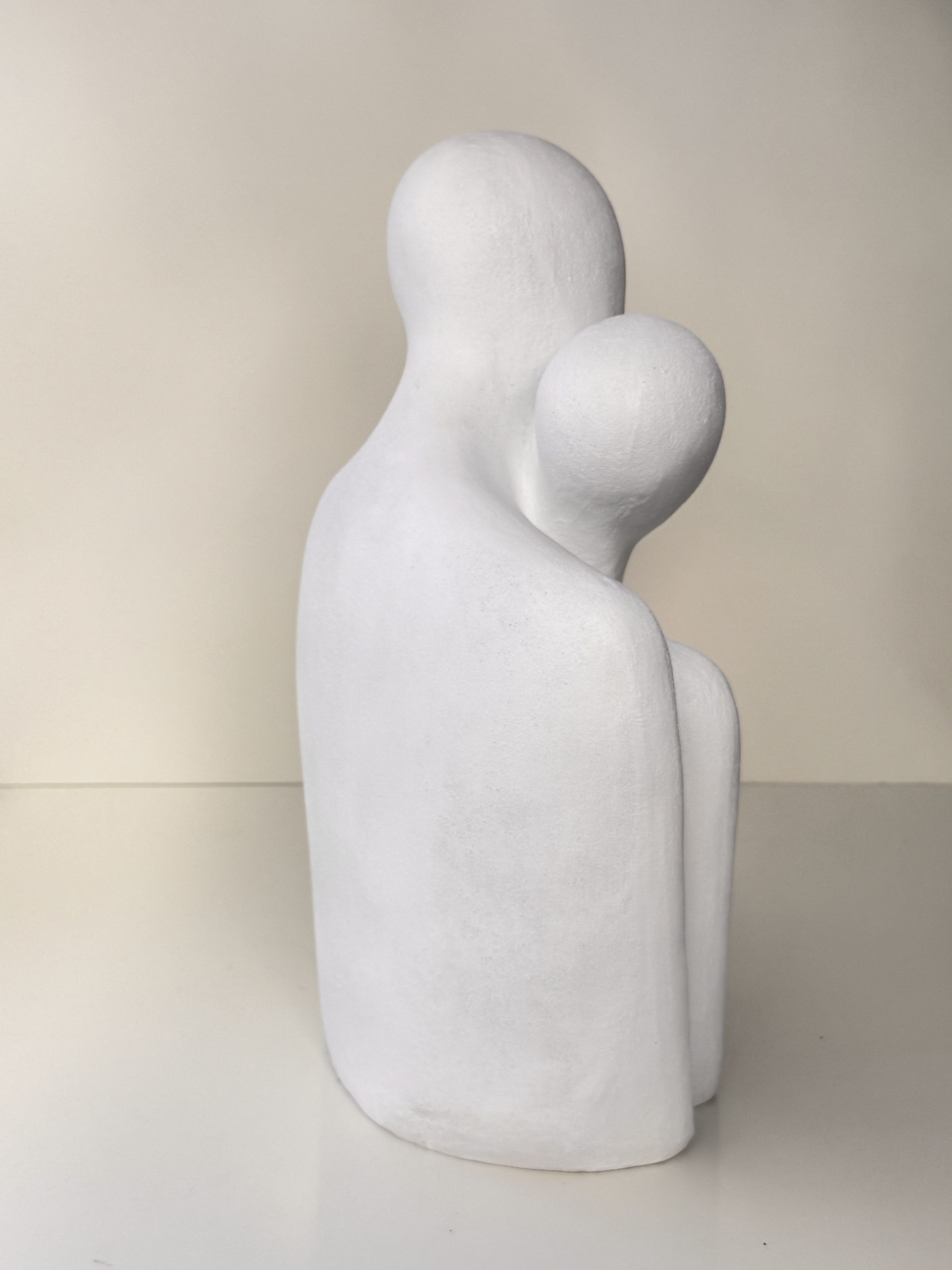 Figura - "Couple White" - Slika 3