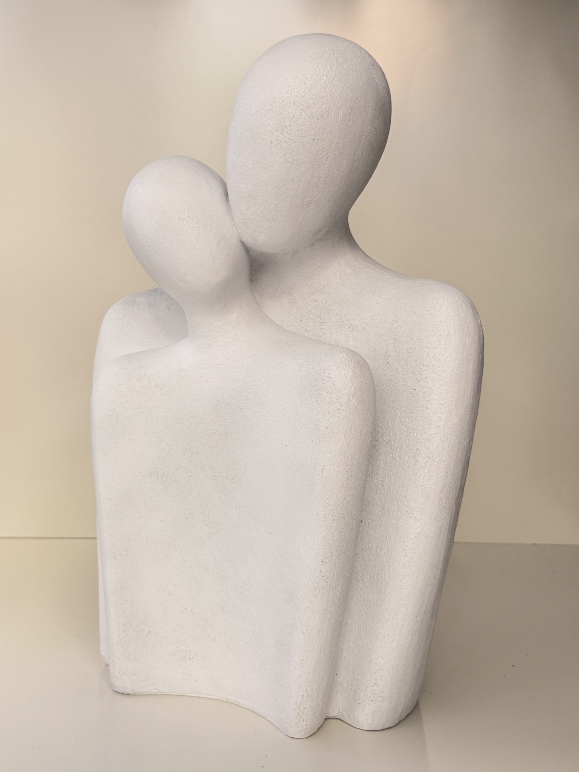 Figura - "Couple White" - Slika 2