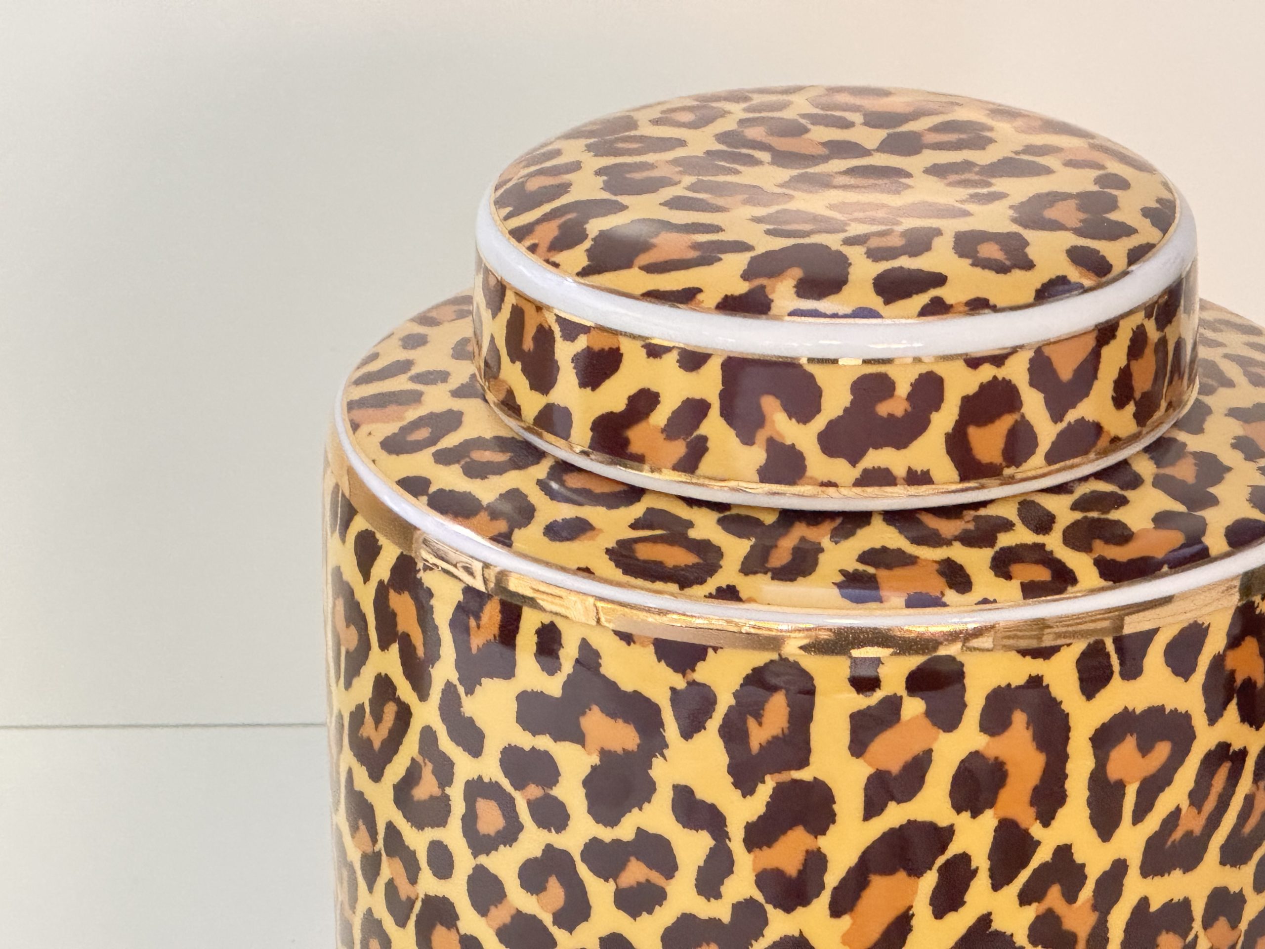 Posuda sa poklopcem - "Leopard" - Slika 2