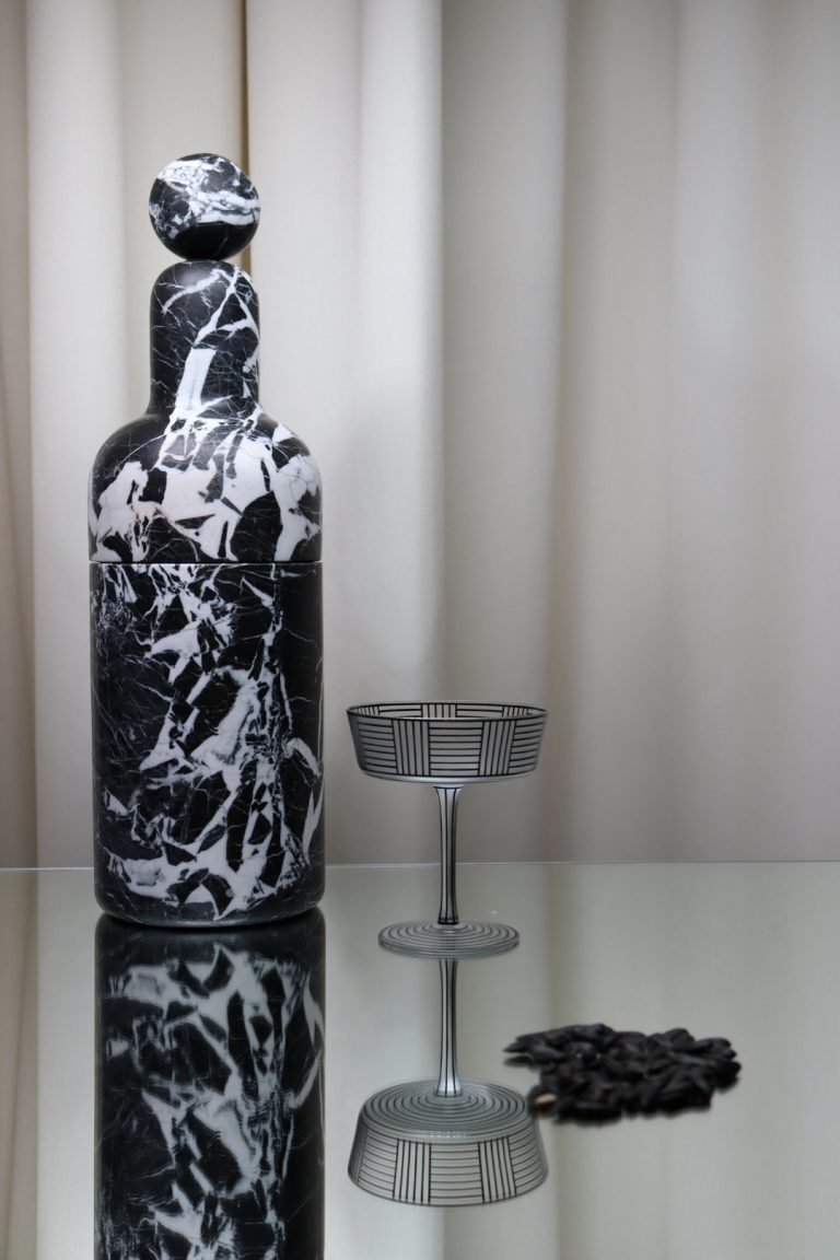 Kuler za flašu - "Grand Antique Marble" - Slika 5