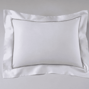 Dekorativna jastučnica // „Relais“ – Grigio perla
