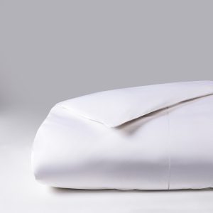 Navlaka za jorgan // "Lounge" - Bianco ottico