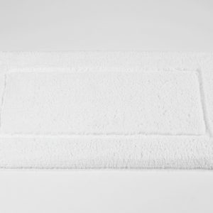 Otirač za kupatilo // „Must“ / White