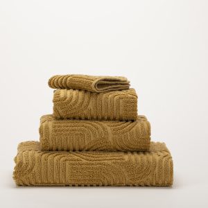 Peškir // „Olly“ / Gold