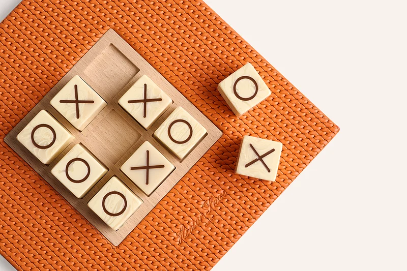 Igra - Tic Tac Toe - Slika 3