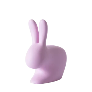 Stolica - "Rabbit pink"
