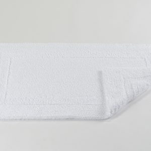 Otirač za kupatilo // „Reversible“ / White