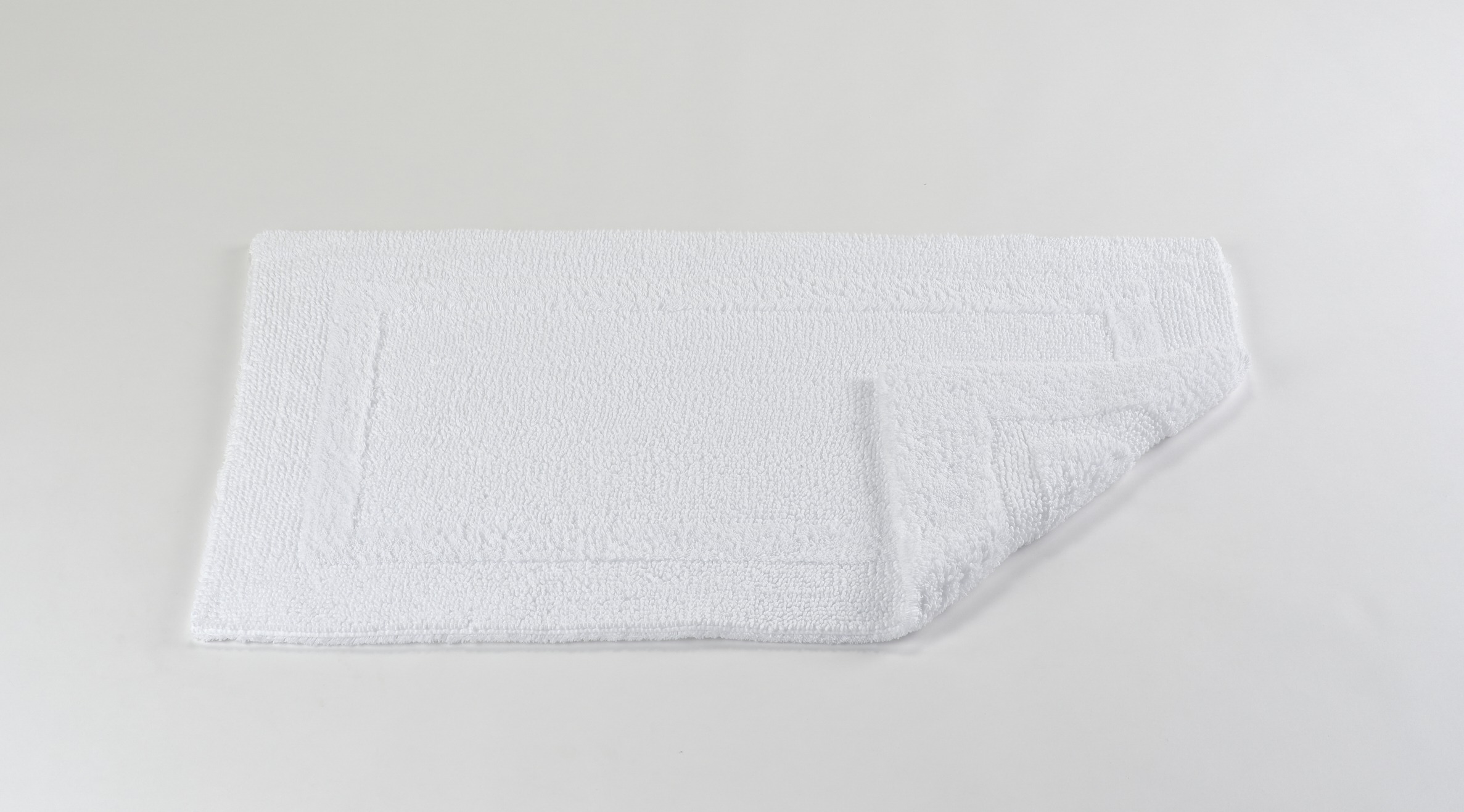 Otirač za kupatilo // „Reversible“ / White