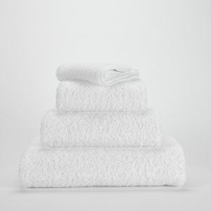 Peškir // „Super Pile“ / White
