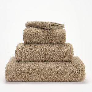 Peškir // „Super Pile“ / Taupe