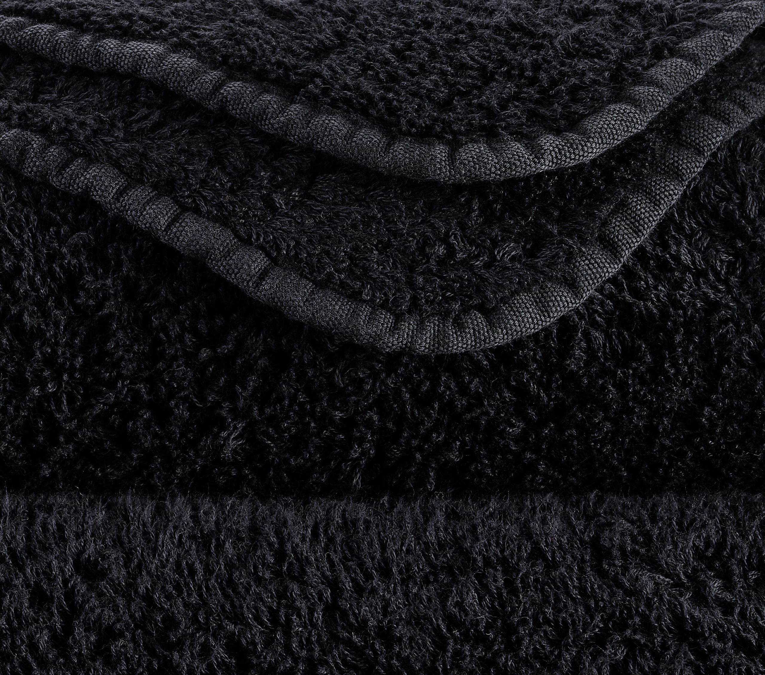 Peškir // „Super Pile“ / Black - Slika 3
