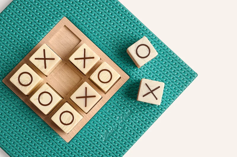 Igra - Tic Tac Toe - Slika 3