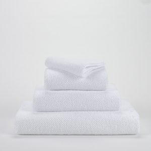 Peškir // „Twill“ / White