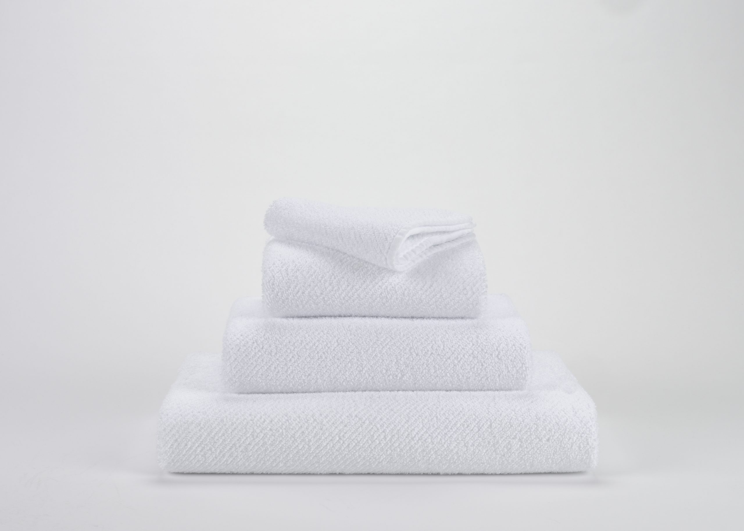 Peškir // „Twill“ / White