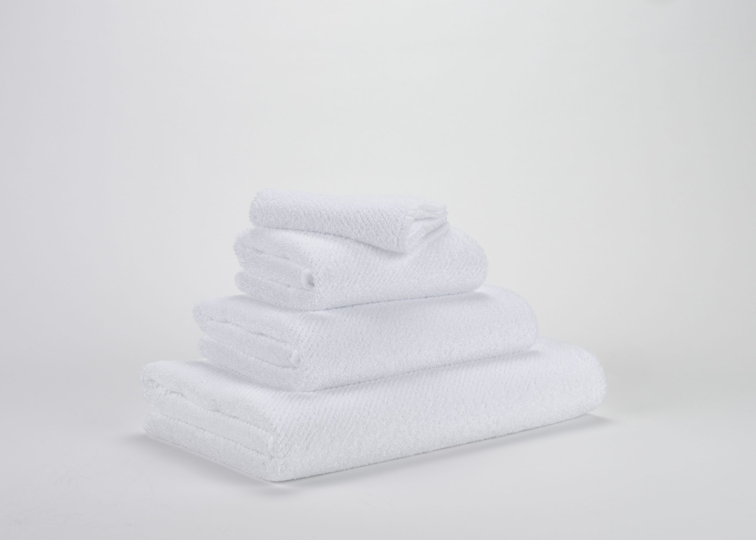 Peškir // „Twill“ / White - Slika 2