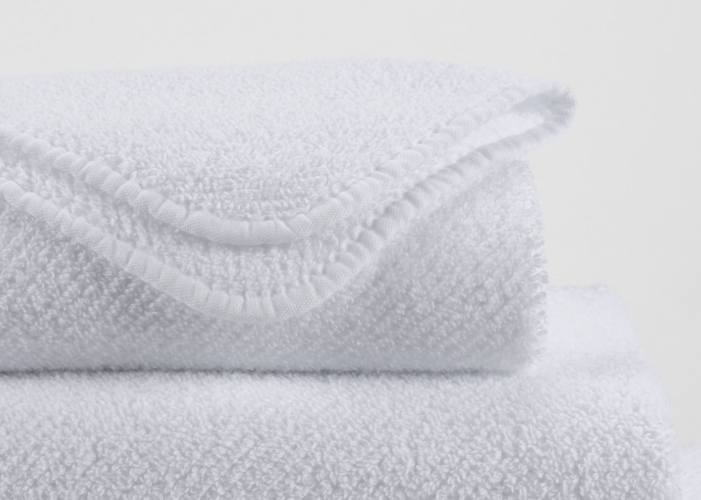 Peškir // „Twill“ / White - Slika 3