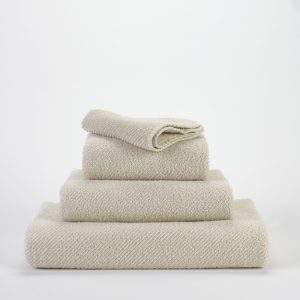 Peškir // „Twill“ / Ecru