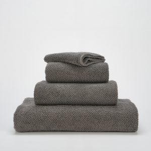 Peškir // „Twill“ / Gris