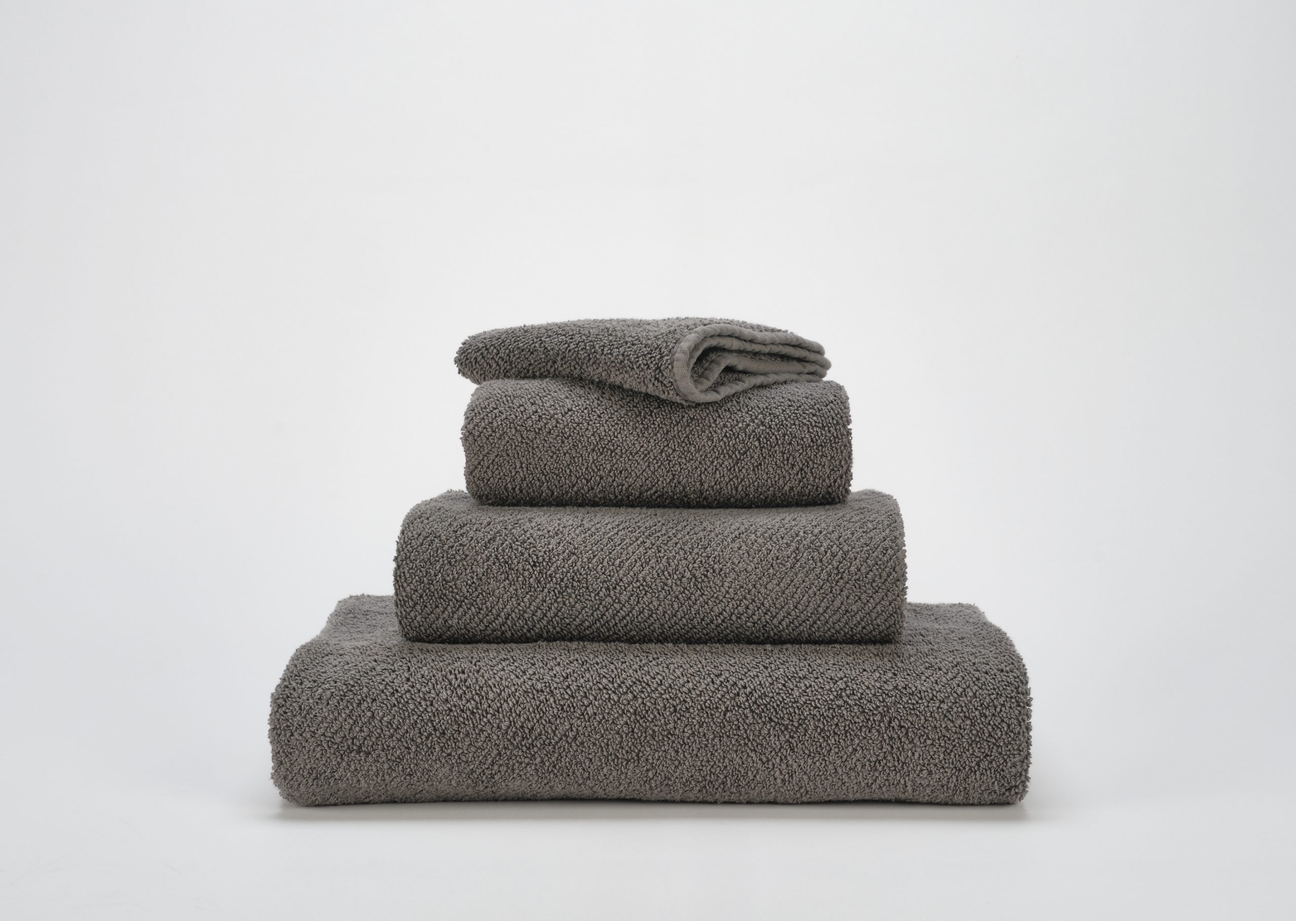 Peškir // „Twill“ / Gris