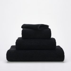 Peškir // „Twill“ / Black