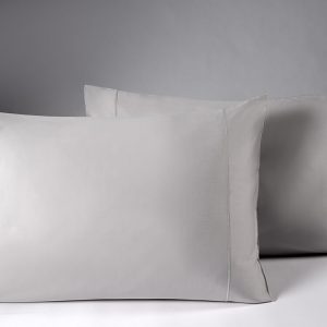 Jastučnica // "Lounge" - Grigio perla (set od 2)