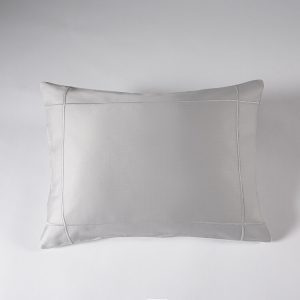 Dekorativna jastučnica // „Lounge“ – Grigio perla